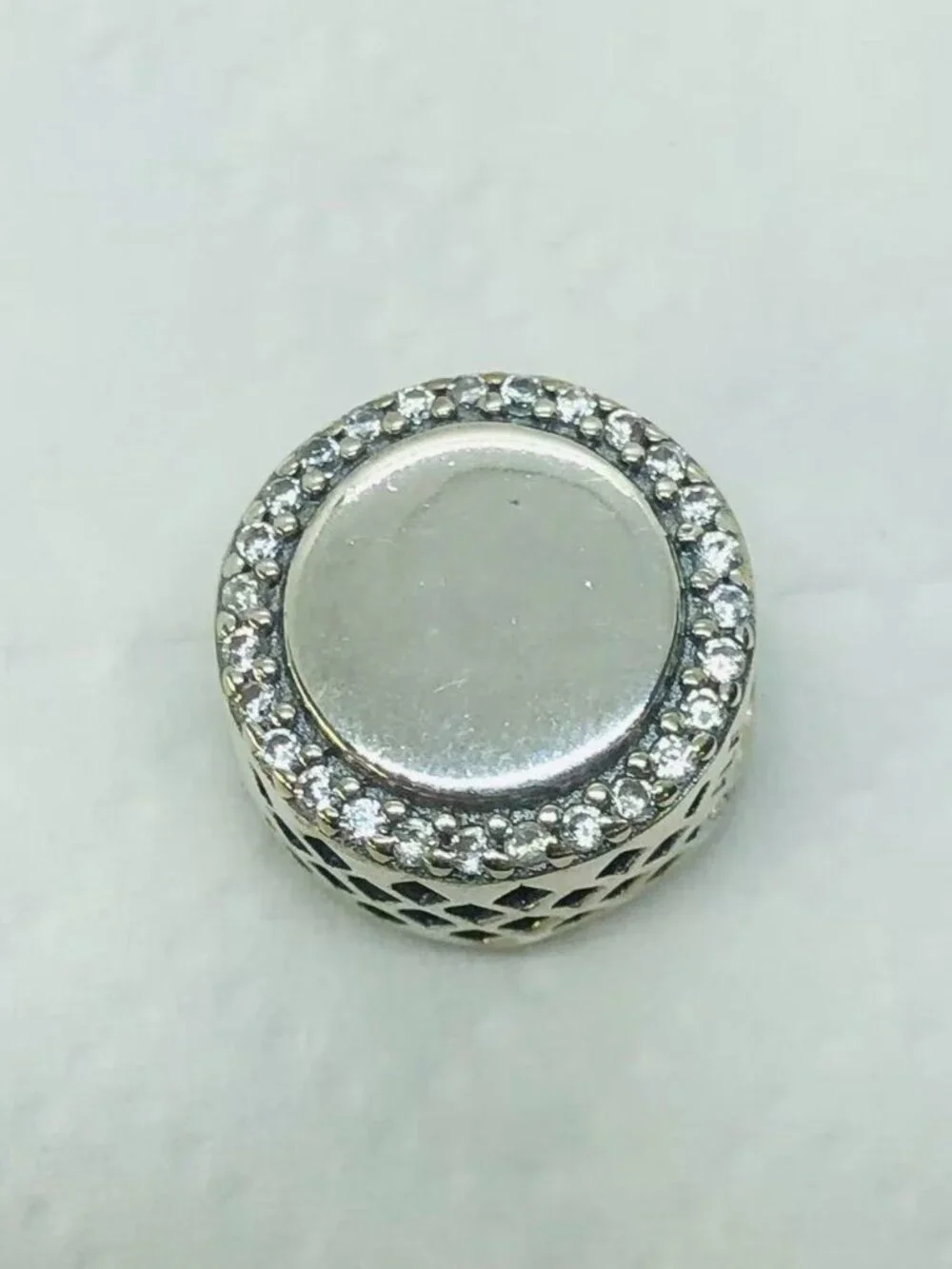 ✨ ✨Pandora KISSES Chocolate Bead Charm Hershey Kiss Hershey, Pennsylvania charm